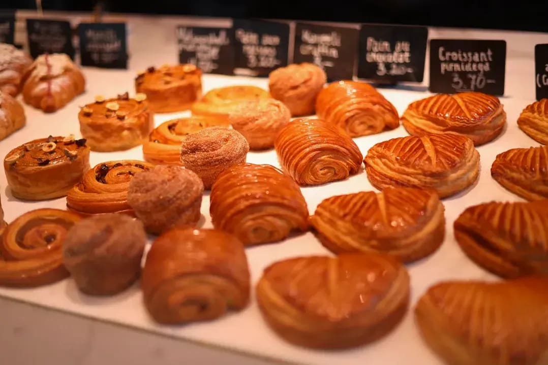 Trois idées de desserts pour un brunch élégant