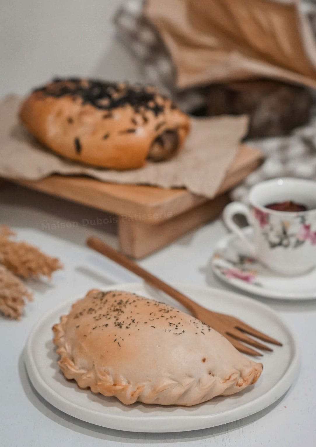 Entremets sur commande
